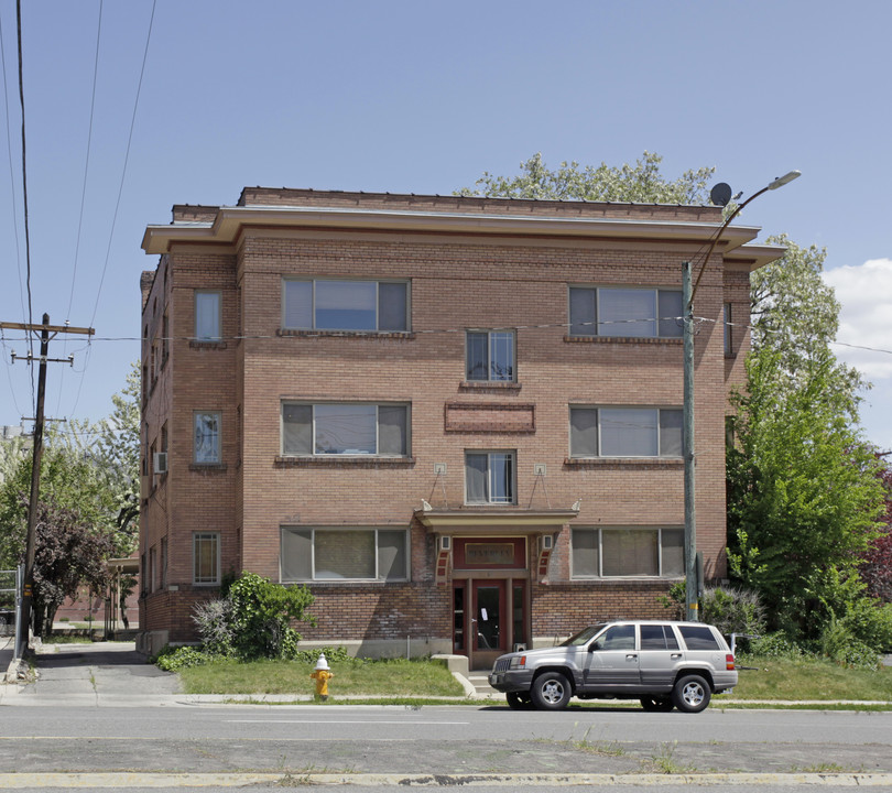 45 S 700 E in Salt Lake City, UT - Building Photo