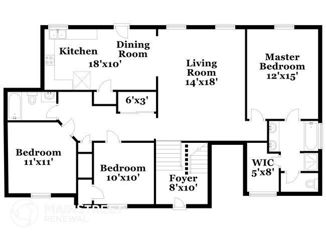 115 Hunters Trce in Covington, GA - Building Photo - Building Photo
