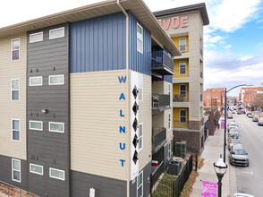 Walnut Quads in Springfield, MO - Building Photo - Building Photo