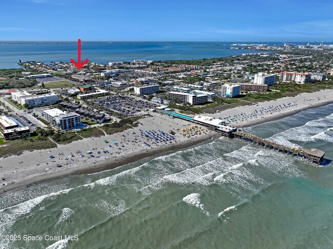 5600 N Banana River Blvd in Cocoa Beach, FL - Building Photo - Building Photo