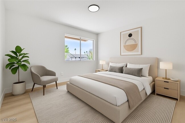 property at 4770 S Topaz St