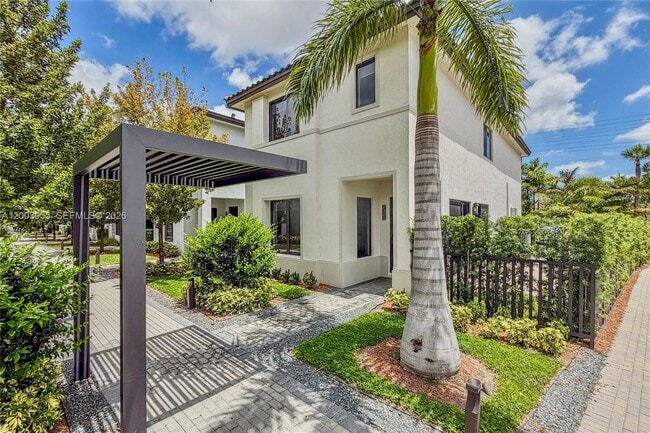 property at 4300 NW 80th Ave