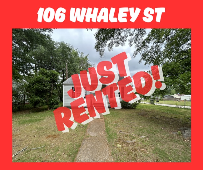 property at 106 Whaley St