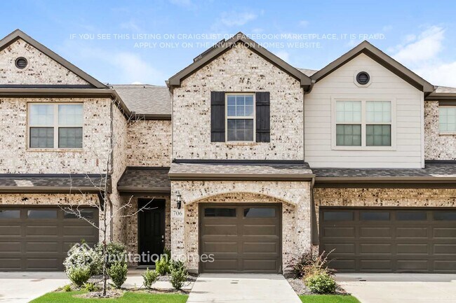 property at 706 Bonnet Trl