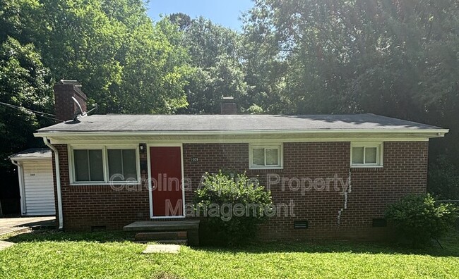 property at 1009 W Mauney Ave