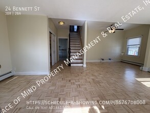 24 Bennett St in Woonsocket, RI - Building Photo - Building Photo