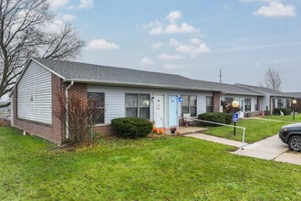 Drake Terrace III in Kendallville, IN - Building Photo - Building Photo