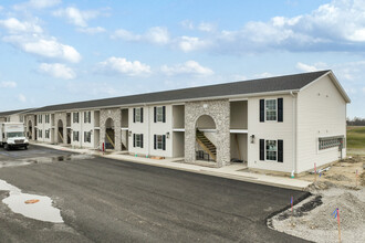 Gateway Apartments in New Haven, IN - Foto de edificio - Building Photo