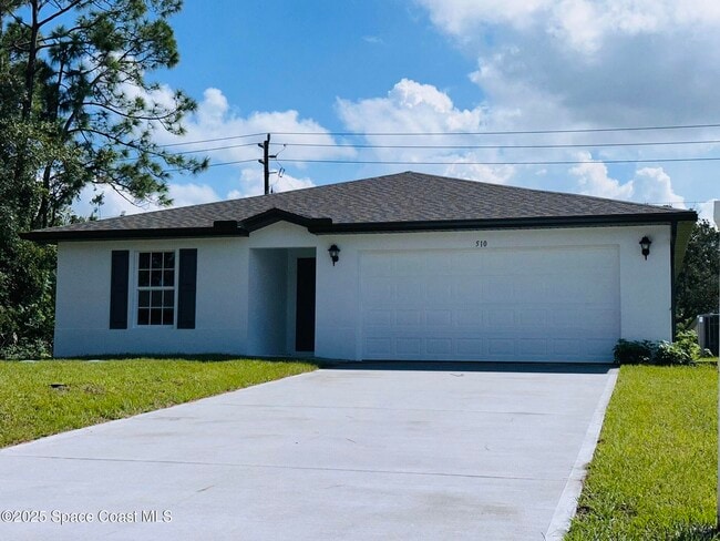 property at 510 Breakwater St SE