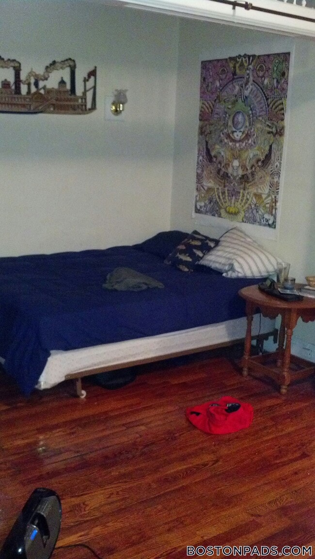 109 St Stephen St in Boston, MA - Foto de edificio - Building Photo