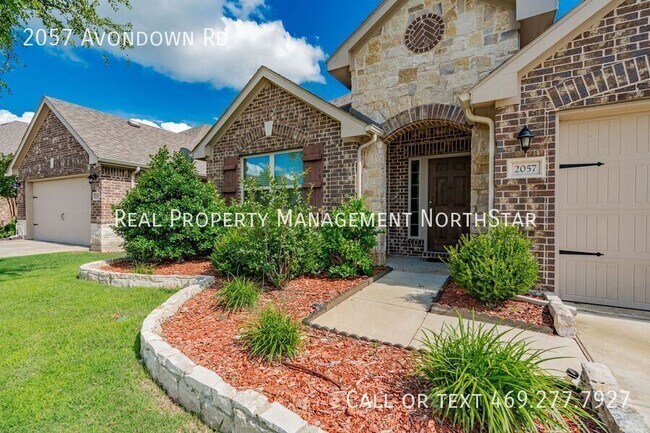 2057 Avondown Rd in Forney, TX - Building Photo - Building Photo
