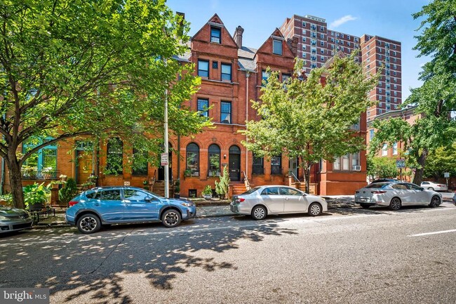 property at 1040 N Calvert St