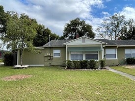 909 N Thornton Ave in Orlando, FL - Building Photo