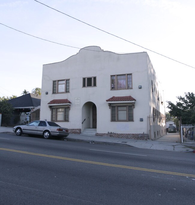 Virgil Apartments in Los Angeles, CA - Building Photo - Building Photo