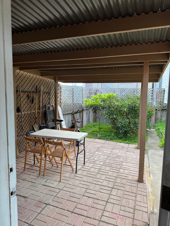 453 Oriente St, Unit #1 in Daly City, CA - Building Photo