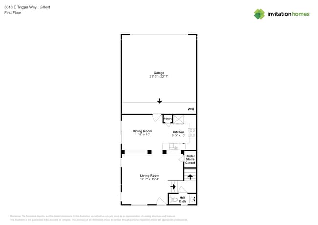3818 E Trigger Way in Gilbert, AZ - Building Photo - Building Photo