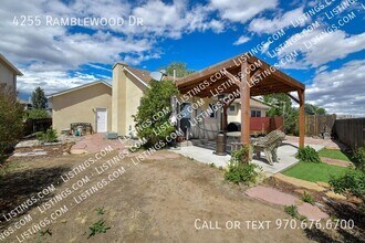 4255 Ramblewood Dr in Colorado Springs, CO - Building Photo - Building Photo