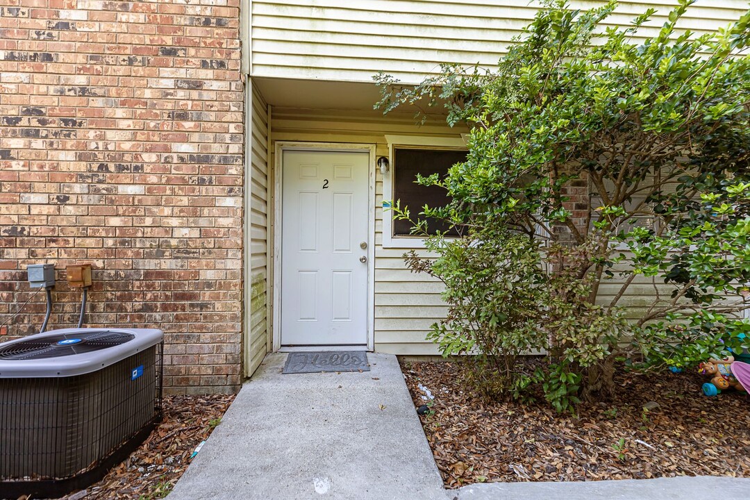 3419 Hospital Rd-Unit -Unit 2 in Pascagoula, MS - Foto de edificio