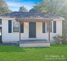 1609 17th Ave E in Tuscaloosa, AL - Building Photo