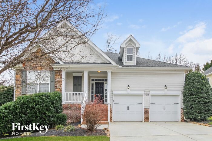 5445 Stone Crossing Dr in Winston-Salem, NC - Building Photo