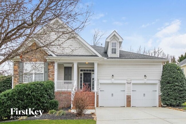 property at 5445 Stone Crossing Dr