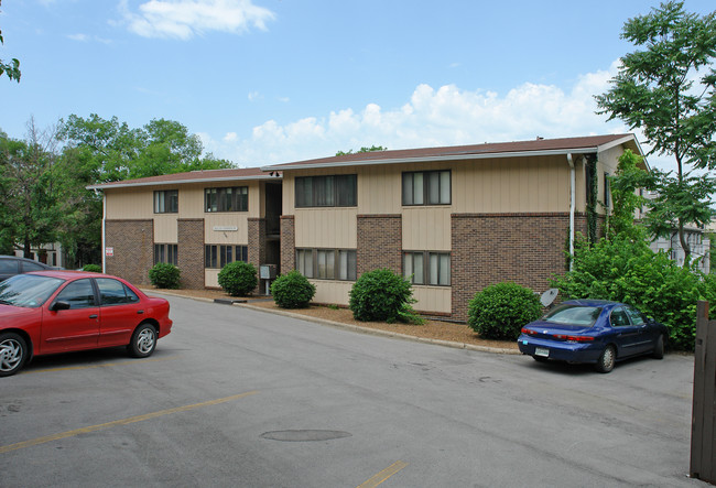 Orleans Condominiums in Nashville, TN - Foto de edificio - Building Photo