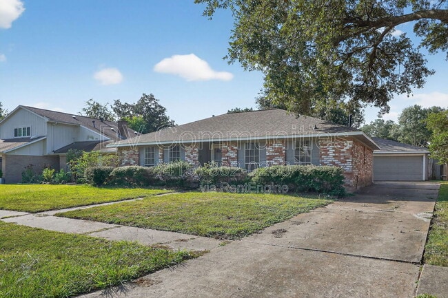 property at 15707 Lone Tree Dr