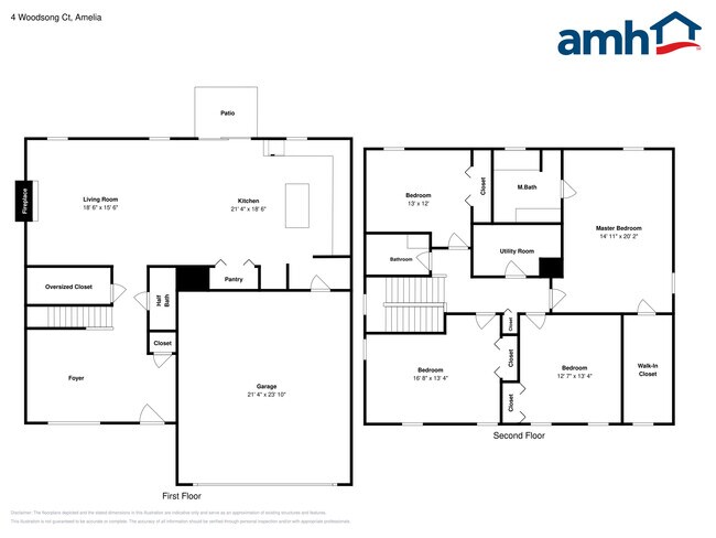 4 Woodsong Ct in Amelia, OH - Building Photo - Building Photo