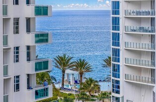 3000 S Ocean Dr, Unit 814 in Hollywood, FL - Building Photo