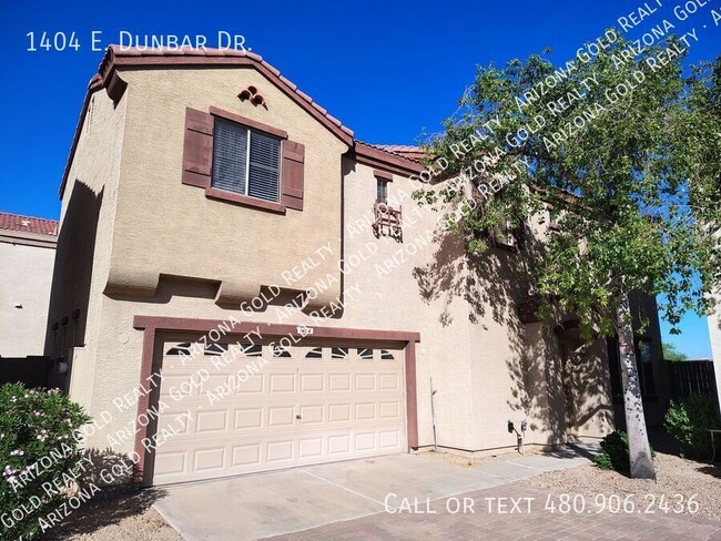 property at 1404 E Dunbar Dr