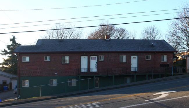 1907 Yakima Ave S in Tacoma, WA - Foto de edificio - Building Photo