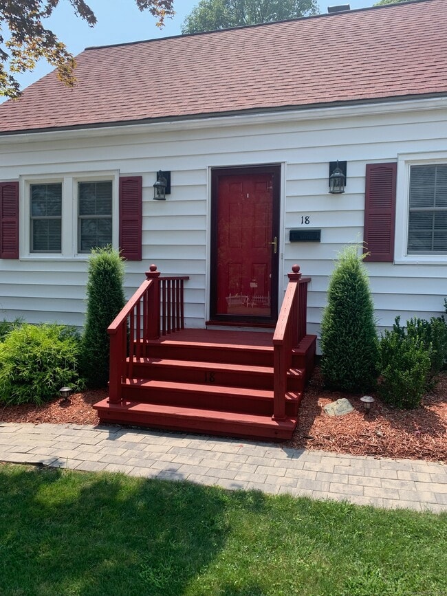 property at 18 Woodmont Rd