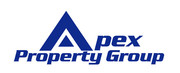 Property Management Company Logo Apex Property Group