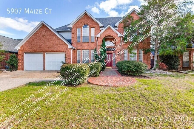 property at 5907 Maize Cir