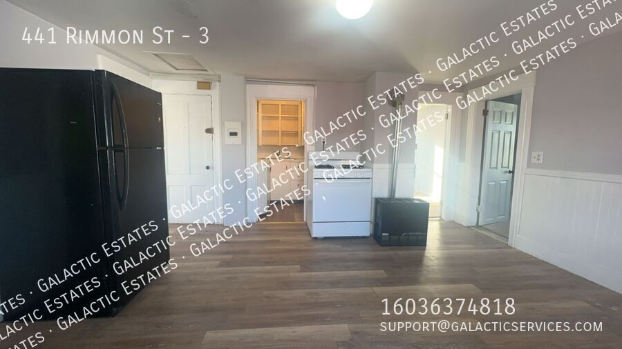 441 Rimmon St in Manchester, NH - Building Photo