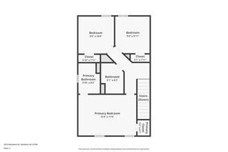 2515 Dearborn Dr in Durham, NC - Building Photo - Building Photo
