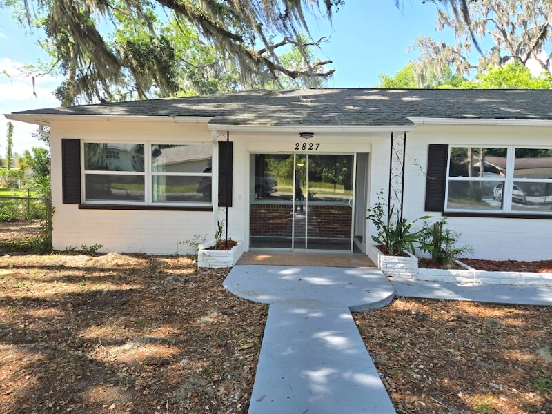 2827 SE 2nd St in Ocala, FL - Building Photo