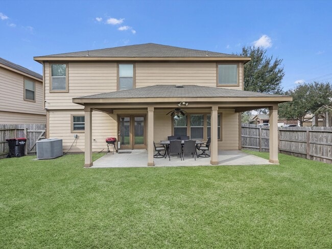 property at 6730 Crescent Creek Ln