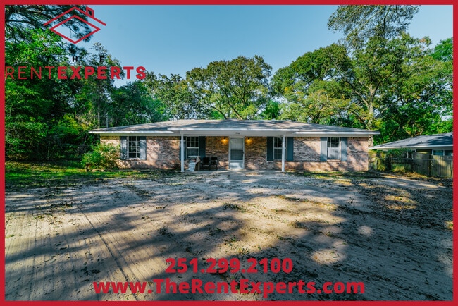 3866 Hilton Dr in Mobile, AL - Building Photo - Building Photo