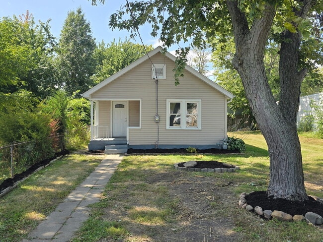 property at 3807 Chalmers Ave