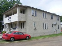 316 Hazel St in Hot Springs National Park, AR - Foto de edificio - Building Photo