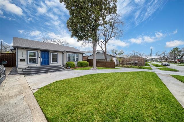 property at 7214 Kenwell St