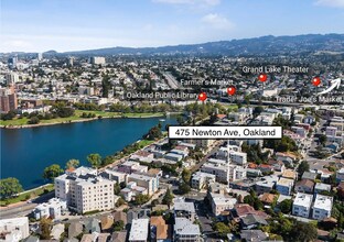 475 Newton Ave, Unit 475 in Oakland, CA - Building Photo - Building Photo