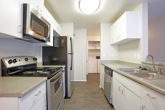 Capitol City Apartments in Lacey, WA - Foto de edificio - Interior Photo