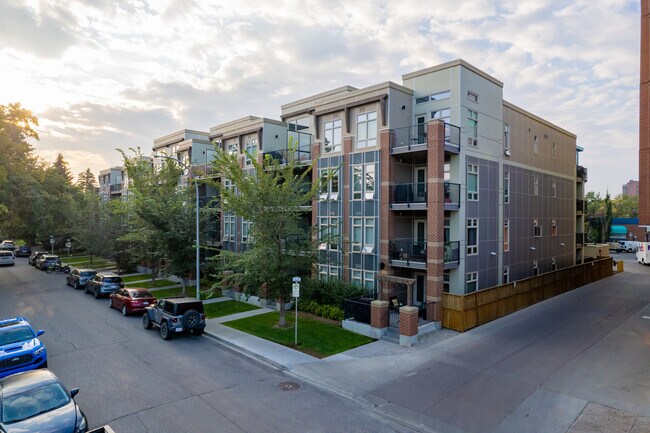 Tribeca Condos in Calgary, AB - Building Photo - Building Photo