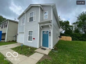 4354 Fullwood Ct in Indianapolis, IN - Building Photo - Building Photo