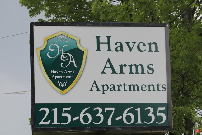 Haven Arms Apartments in Philadelphia, PA - Building Photo - Other