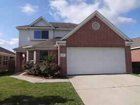 19515 Providence Shore Way in Cypress, TX - Building Photo