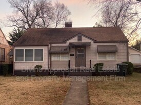 1309 41st Street Ensley in Birmingham, AL - Building Photo