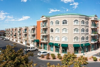 Village on Main Street Senior in Bountiful, UT - Building Photo - Building Photo